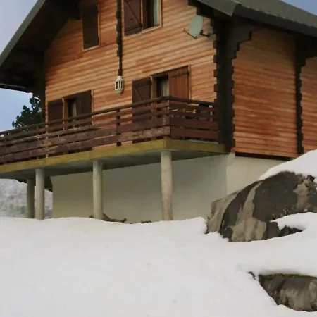 Chalet Cosy A Avec Cheminee, Terrasse, Et Tout Confort Pour 6 Personnes - Fr-1-602-80 Dağ evi Arette