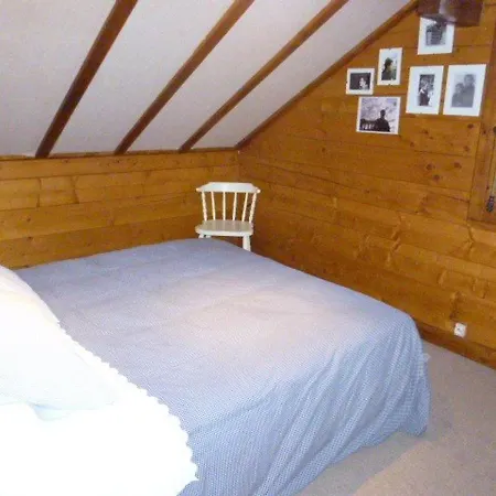 Dağ evi Chalet Cosy A Avec Cheminee, Terrasse, Et Tout Confort Pour 6 Personnes - Fr-1-602-80 *