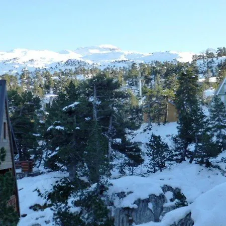 Cosy A Avec Cheminee, Terrasse, Et Confort Pour 6 Personnes - Fr-1-602-80 Domek alpejski Arette